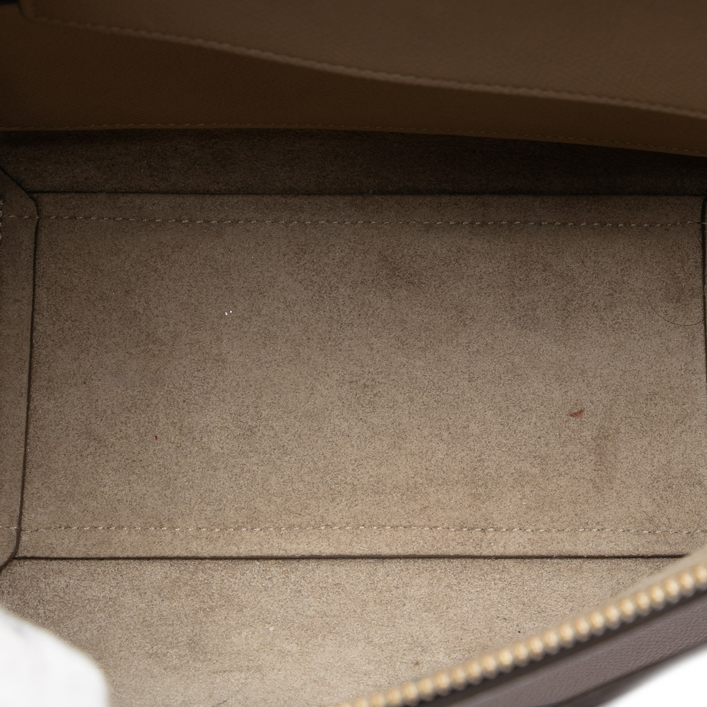 Pre-Loved Celine Micro Grained Calfskin Belt Bag - Picture 4 of 7
